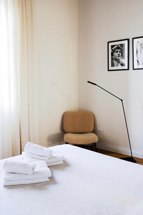 Apartamento Windows On Dome Luxury Rooftop Florencia