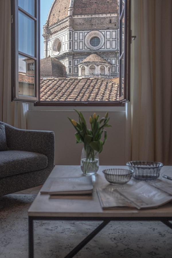 Windows On Dome Luxury Rooftop * Florencia