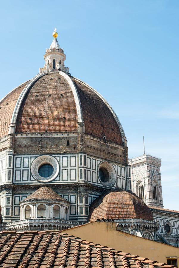 Windows On Dome Luxury Rooftop * Florencia
