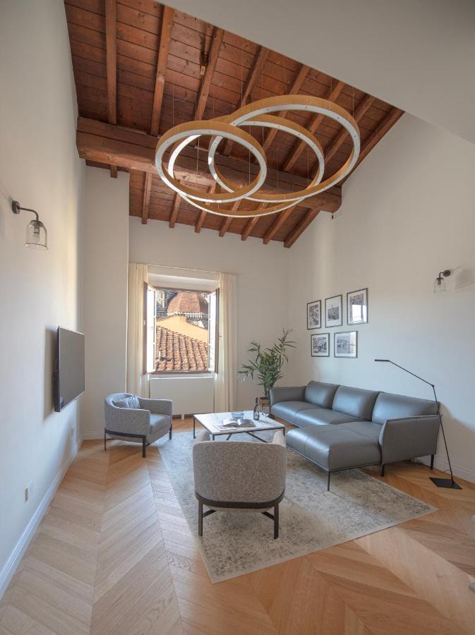 Apartamento Windows On Dome Luxury Rooftop Florencia