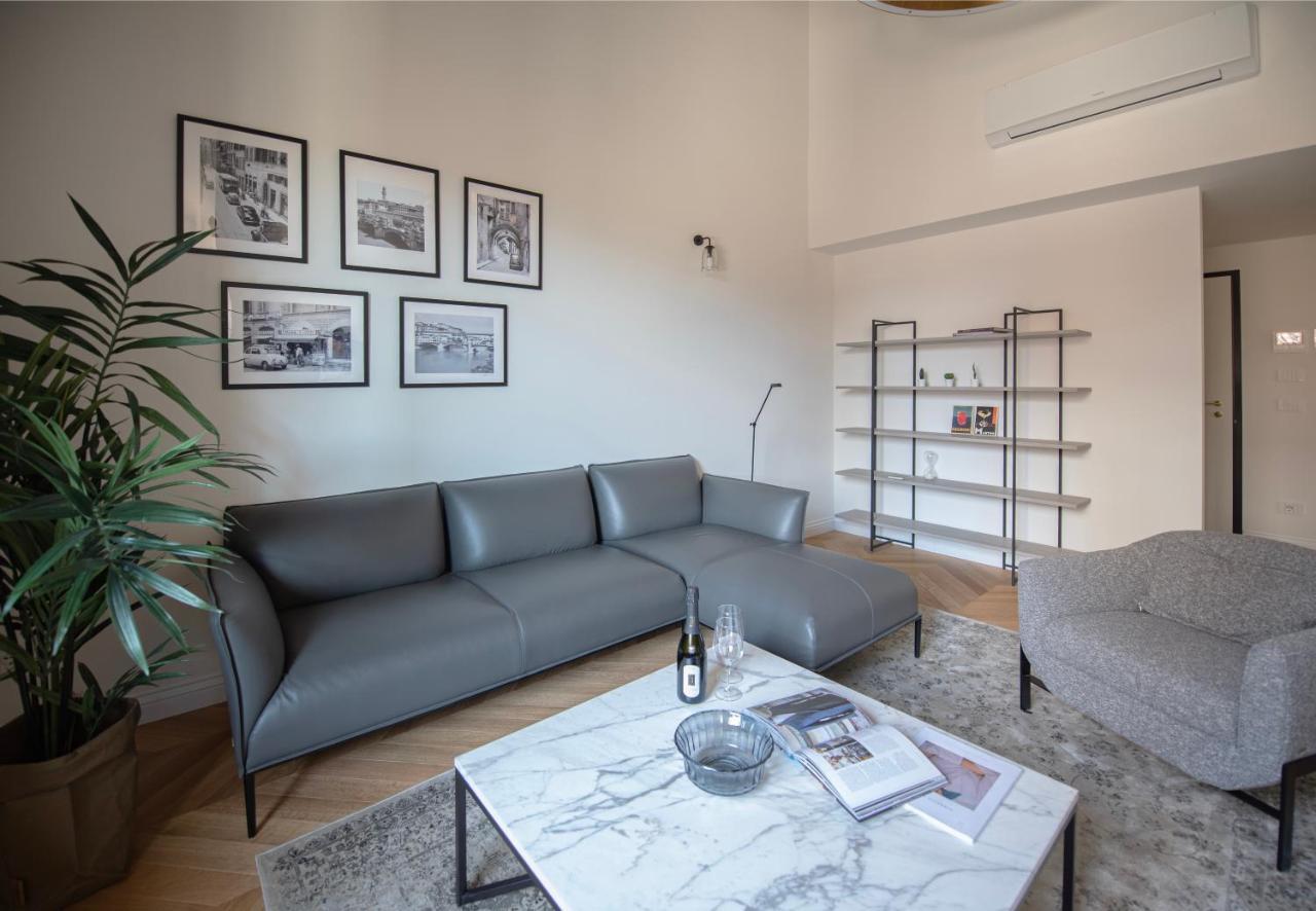 Apartamento Windows On Dome Luxury Rooftop Florencia