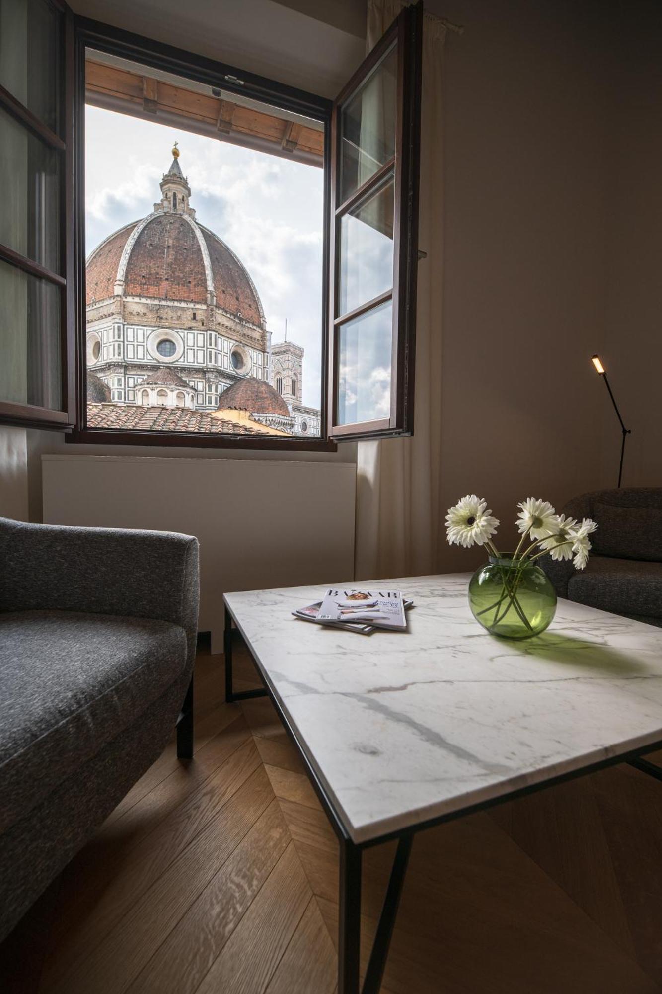 Windows On Dome Luxury Rooftop Apartamento Florencia